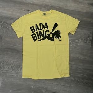 Bada bing tshirt